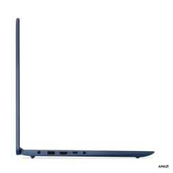 Lenovo IdeaPad Slim 3 15ABR8 15,6"FHD/AMD Ryzen 7 5825U/16GB/1TB/Int.VGA/kék laptop