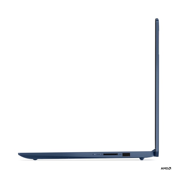 Lenovo IdeaPad Slim 3 15ABR8 15,6"FHD/AMD Ryzen 7 5825U/16GB/1TB/Int.VGA/kék laptop