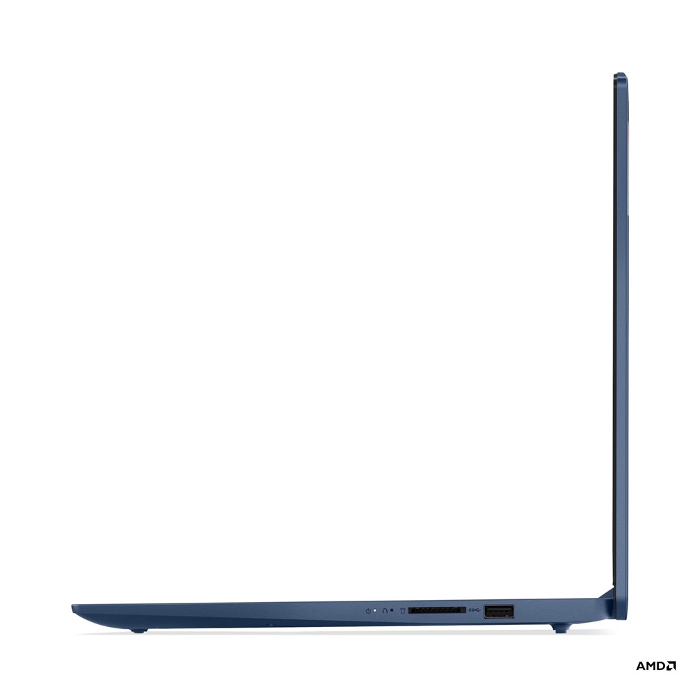 Lenovo IdeaPad Slim 3 15ABR8 15,6"FHD/AMD Ryzen 7 5825U/16GB/1TB/Int.VGA/kék laptop