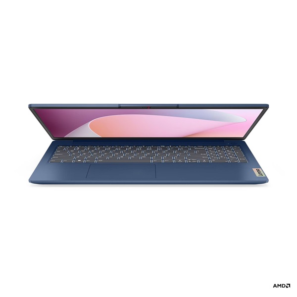 Lenovo IdeaPad Slim 3 15ABR8 15,6"FHD/AMD Ryzen 7 5825U/16GB/1TB/Int.VGA/kék laptop