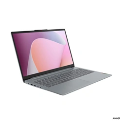 Lenovo IdeaPad Slim 3 15ABR8 15,6"FHD/AMD Ryzen 7 5825U/16GB/512GB/Int.VGA/Win11S/szürke laptop