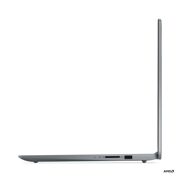 Lenovo IdeaPad Slim 3 15ABR8 15,6"FHD/AMD Ryzen 7 5825U/16GB/512GB/Int.VGA/Win11S/szürke laptop