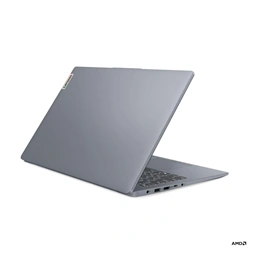 Lenovo IdeaPad Slim 3 15ABR8 15,6"FHD/AMD Ryzen 7 5825U/16GB/512GB/Int.VGA/Win11S/szürke laptop