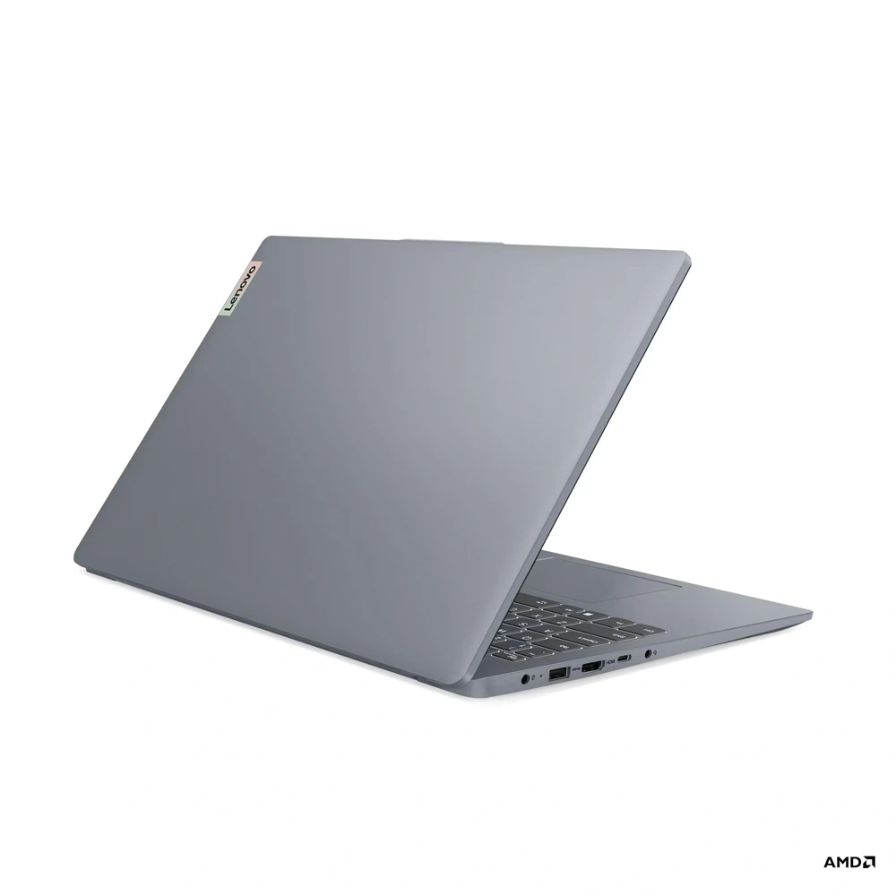 Lenovo IdeaPad Slim 3 15ABR8 15,6"FHD/AMD Ryzen 7 5825U/16GB/512GB/Int.VGA/Win11S/szürke laptop
