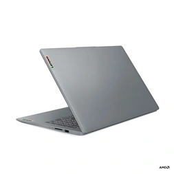 Lenovo IdeaPad Slim 3 15ABR8 15,6"FHD/AMD Ryzen 7 5825U/16GB/512GB/Int.VGA/Win11S/szürke laptop