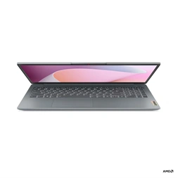 Lenovo IdeaPad Slim 3 15ABR8 15,6"FHD/AMD Ryzen 7 5825U/16GB/512GB/Int.VGA/Win11S/szürke laptop