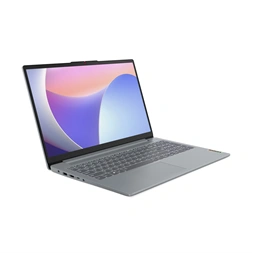 Lenovo IdeaPad Slim 3 15IAN8 15,6"FHD/Intel Core i3-N305/8GB/512GB/Int.VGA/FreeDOS/szürke laptop (Újszerű)