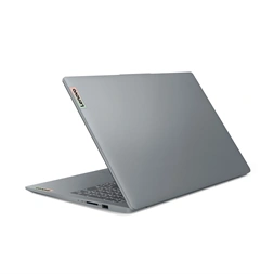 Lenovo IdeaPad Slim 3 15IAN8 15,6"FHD/Intel Core i3-N305/8GB/512GB/Int.VGA/FreeDOS/szürke laptop (Újszerű)