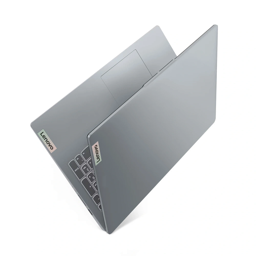 Lenovo IdeaPad Slim 3 15IAN8 15,6"FHD/Intel Core i3-N305/8GB/512GB/Int.VGA/FreeDOS/szürke laptop (Újszerű)