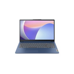 Lenovo IdeaPad Slim 3 15IAN8 15,6"FHD/Intel Core i3-N305/8GB/512GB/Int.VGA/kék laptop