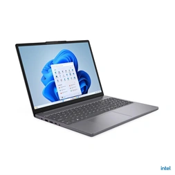 Lenovo IdeaPad Slim 3 15IRH10 15,3"WUXGA/Intel Core i5-13420H/24GB/1TB/Int.VGA/FreeDOS/szürke laptop