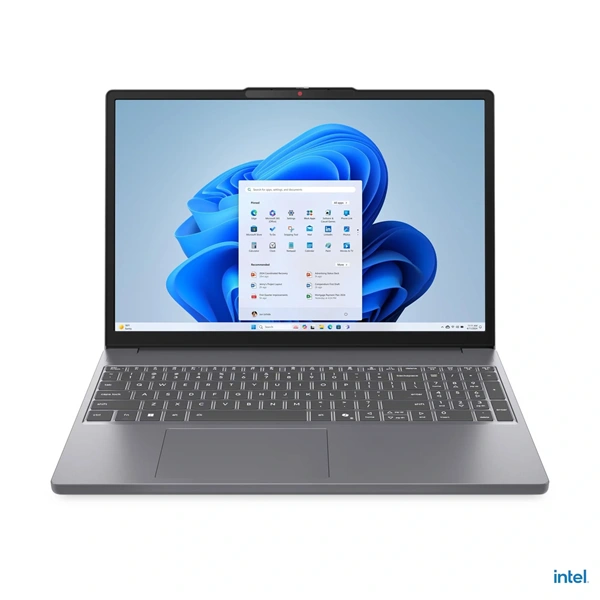 Lenovo IdeaPad Slim 3 15IRH10 15,3"WUXGA/Intel Core i7-13620H/24GB/1TB/Int.VGA/FreeDOS/szürke laptop