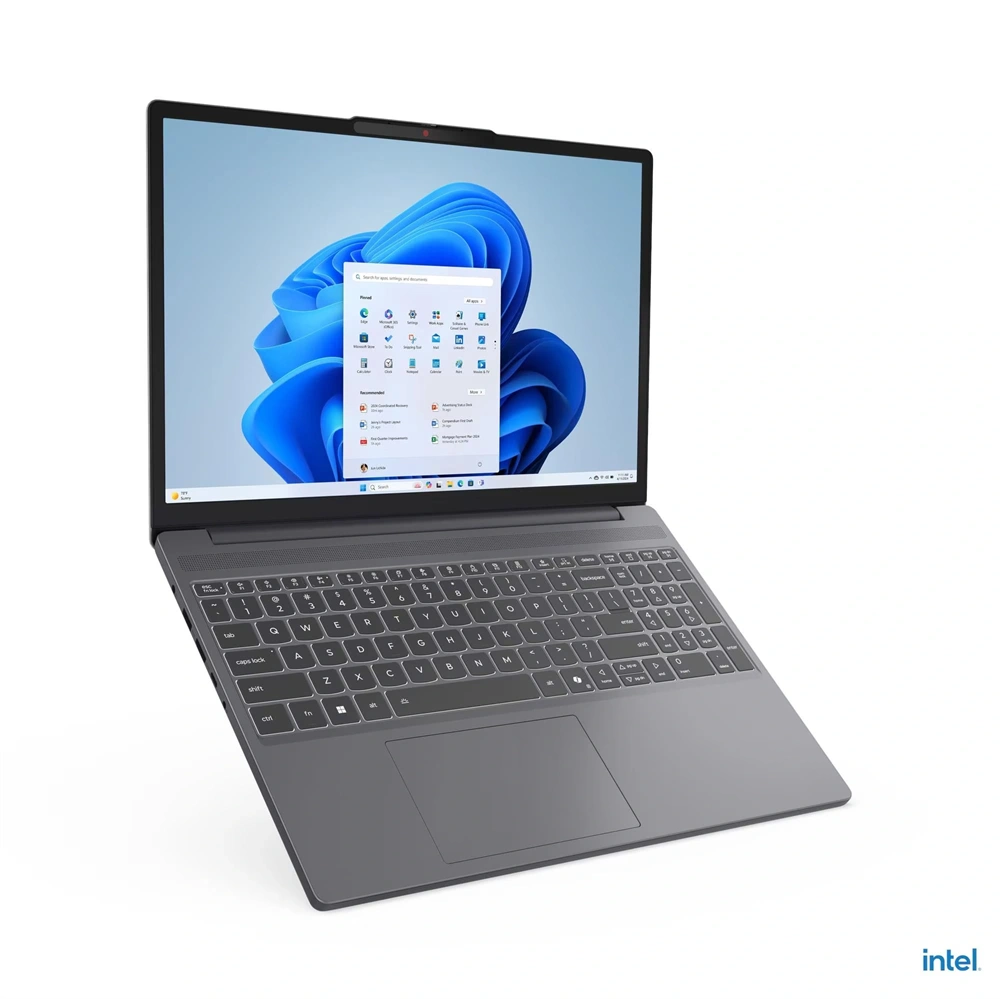Lenovo IdeaPad Slim 3 15IRH10 15,3"WUXGA/Intel Core i7-13620H/24GB/1TB/Int.VGA/FreeDOS/szürke laptop