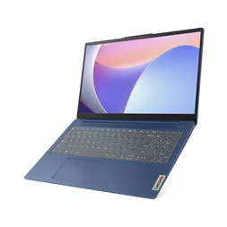 Lenovo IdeaPad Slim 3 15IRH8 15,6"FHD/Intel Core i7-13620H/16GB/512GB/Int.VGA/Win11/kék laptop