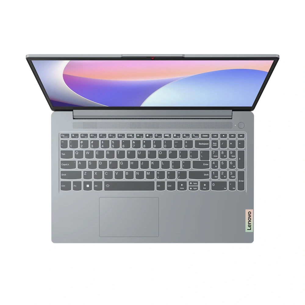 Lenovo IdeaPad Slim 3 15IRU8 15,6"FHD/Intel Core i3-1315U/8GB/256GB/Int.VGA/FreeDOS/szürke laptop
