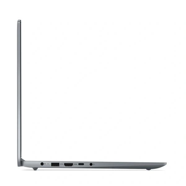 Lenovo IdeaPad Slim 3 15IRU8 15,6"FHD/Intel Core i3-1315U/8GB/256GB/Int.VGA/FreeDOS/szürke laptop