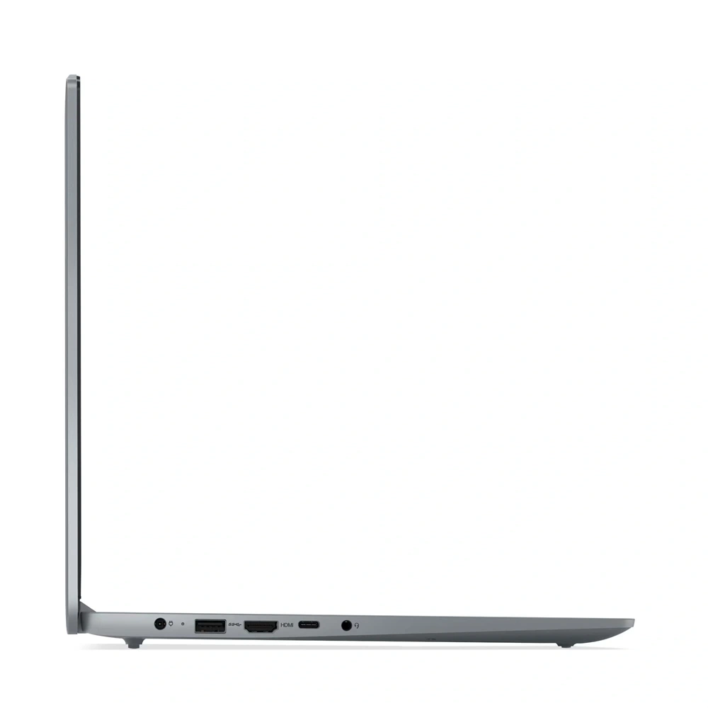 Lenovo IdeaPad Slim 3 15IRU8 15,6"FHD/Intel Core i3-1315U/8GB/256GB/Int.VGA/FreeDOS/szürke laptop