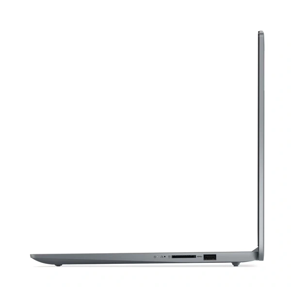 Lenovo IdeaPad Slim 3 15IRU8 15,6"FHD/Intel Core i3-1315U/8GB/256GB/Int.VGA/FreeDOS/szürke laptop