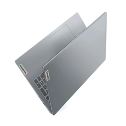 Lenovo IdeaPad Slim 3 15IRU8 15,6"FHD/Intel Core i3-1315U/8GB/256GB/Int.VGA/FreeDOS/szürke laptop