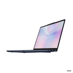 Lenovo IdeaPad Slim 5 14ARP10 14"WUXGA/AMD Ryzen 5 7533HS/16GB/512GB/Int.VGA/kozmikus kék/ alumínium házas laptop