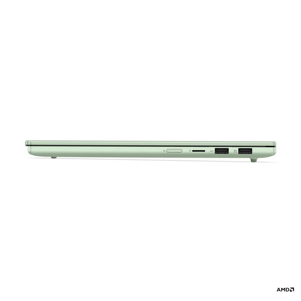 Lenovo IdeaPad Slim 5 15ARP10 15,3"WUXGA/AMD Ryzen 7 7735HS/16GB/1TB/Int.VGA/tengerhab zöld/alumínium házas laptop