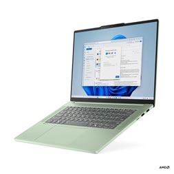 Lenovo IdeaPad Slim 5 15ARP10 15,3"WUXGA/AMD Ryzen 7 7735HS/16GB/1TB/Int.VGA/tengerhab zöld/alumínium házas laptop