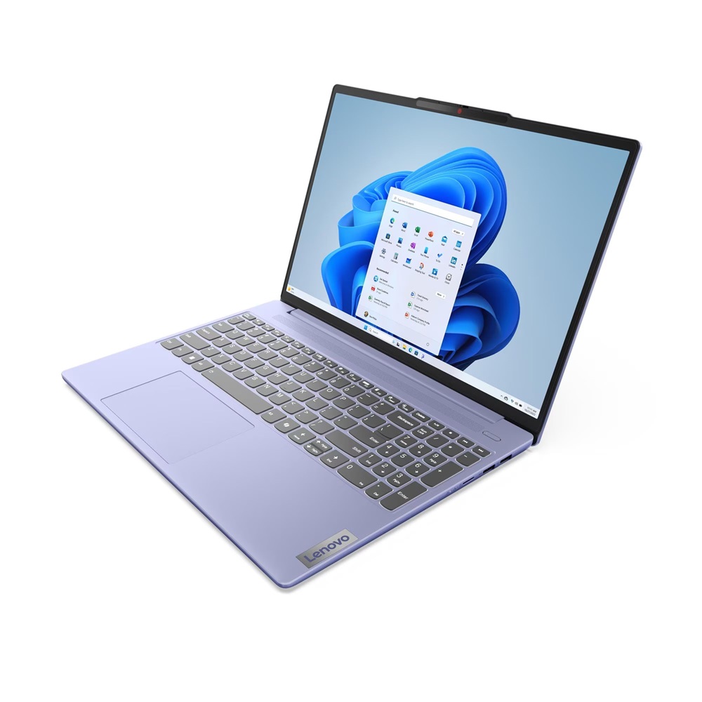 Lenovo IdeaPad Slim 5 15IRH9R 15,3"WUXGA/Intel Core 7 240H/32GB/1TB/Int.VGA/FreeDOS/Ibolya színű alumínium házas laptop