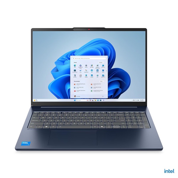 Lenovo IdeaPad Slim 5 16IRH10R 16"WUXGA/Intel Core 5 210H/32GB/1TB/Int.VGA/kék laptop