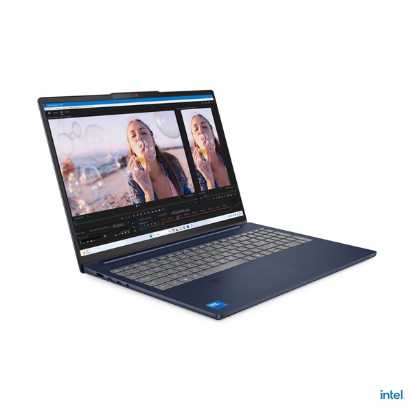 Lenovo IdeaPad Slim 5 16IRH10R 16"WUXGA/Intel Core 5 210H/32GB/1TB/Int.VGA/kék laptop