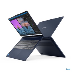 Lenovo IdeaPad Slim 5 16IRH10R 16"WUXGA/Intel Core 5 210H/32GB/1TB/Int.VGA/kék laptop