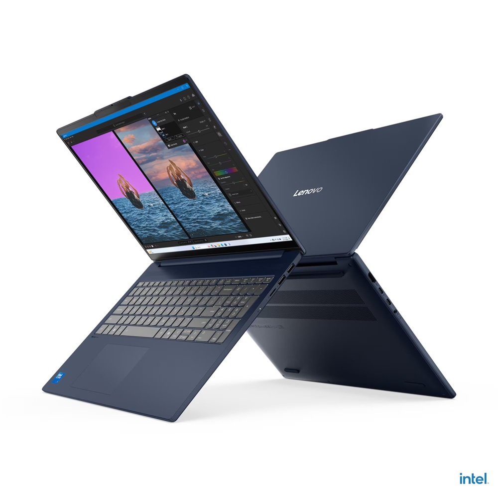 Lenovo IdeaPad Slim 5 16IRH10R 16"WUXGA/Intel Core 5 210H/32GB/1TB/Int.VGA/kék laptop