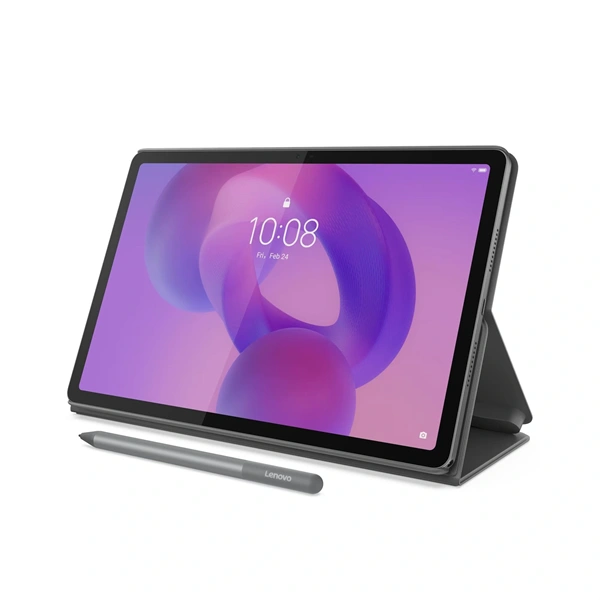Lenovo Idea Tab TB336FU 11" 8/128GB szürke Wi-Fi tablet + toll + folio case - töltő nélkül