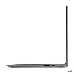 Lenovo Ideapad 3 17ALC6 17,3"HD+/AMD Ryzen 7-5700U/12GB/512GB/Int.VGA/FreeDOS/szürke laptop