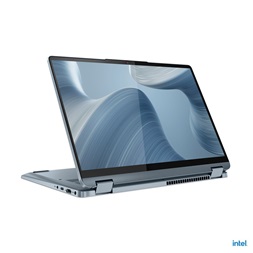 Lenovo Ideapad Flex 5 14IAU7 14"WUXGA/Intel Core i3-1215U/8GB/256GB/Int.VGA/Win11S/kék laptop