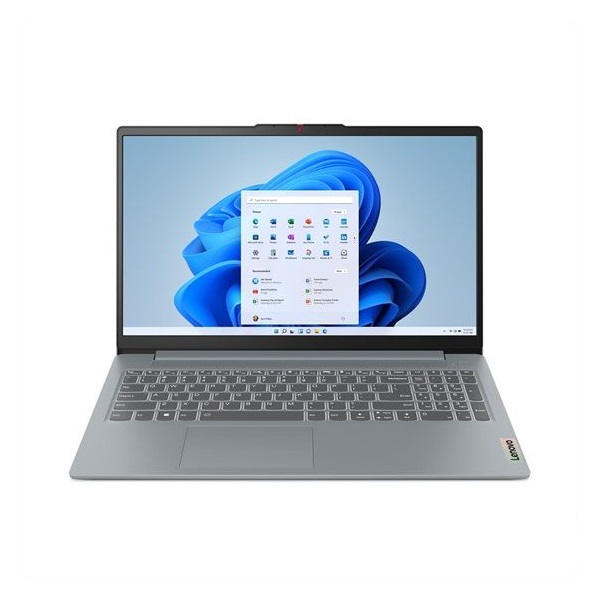 Lenovo Ideapad Slim 3 15ABR8 15,6"FHD/AMD Ryzen 5 7430U/16GB/512GB/FreeDOS/szürke laptop (Újracsomagolt)