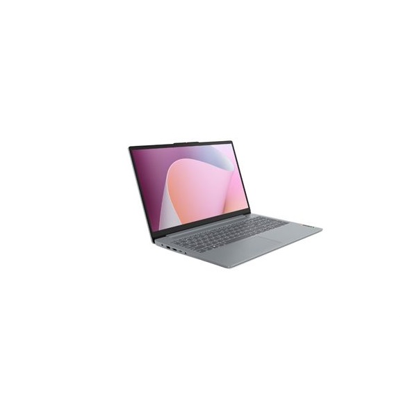 Lenovo Ideapad Slim 3 15ABR8 15,6"FHD/AMD Ryzen 5 7430U/16GB/512GB/FreeDOS/szürke laptop (Újracsomagolt)