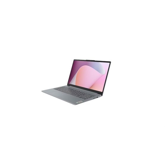 Lenovo Ideapad Slim 3 15ABR8 15,6"FHD/AMD Ryzen 5 7430U/16GB/512GB/FreeDOS/szürke laptop (Újracsomagolt)