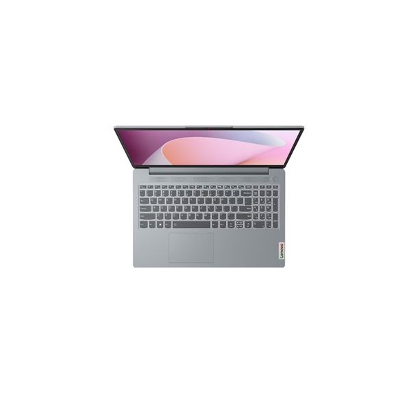 Lenovo Ideapad Slim 3 15ABR8 15,6"FHD/AMD Ryzen 5 7430U/16GB/512GB/FreeDOS/szürke laptop (Újracsomagolt)