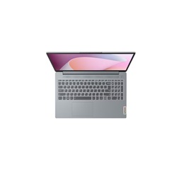 Lenovo Ideapad Slim 3 15ABR8 15,6"FHD/AMD Ryzen 5 7430U/16GB/512GB/FreeDOS/szürke laptop (Újracsomagolt)
