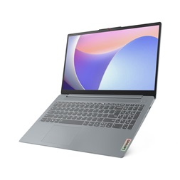 Lenovo Ideapad Slim 3 15IAH8 15,6"FHD/Intel Core i5-12450H/16GB/1TB/Int.VGA/FreeDOS/szürke laptop