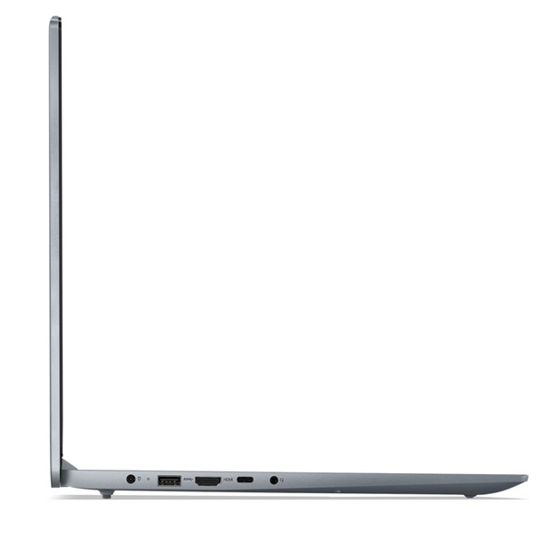 Lenovo Ideapad Slim 3 16IAH8 16"WUXGA/Intel Core i5-12450H/16GB/512GB/Int.VGA/FreeDOS/szürke laptop