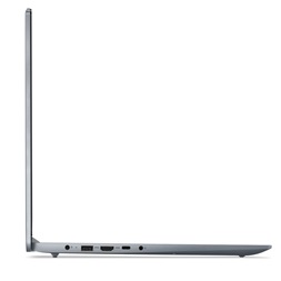 Lenovo Ideapad Slim 3 16IAH8 16"WUXGA/Intel Core i5-12450H/16GB/512GB/Int.VGA/FreeDOS/szürke laptop