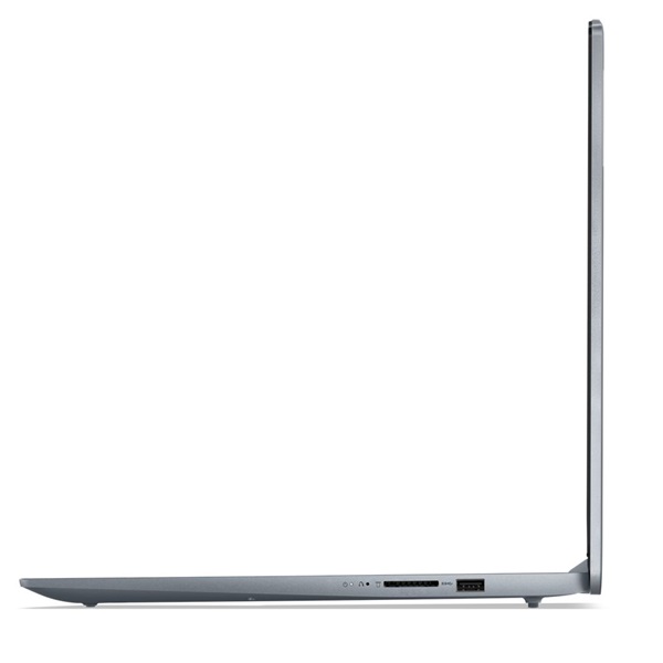 Lenovo Ideapad Slim 3 16IAH8 16"WUXGA/Intel Core i5-12450H/16GB/512GB/Int.VGA/FreeDOS/szürke laptop