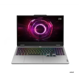 Lenovo LOQ 15AHP10 15,6"FHD/AMD Ryzen 7 250/16GB/1TB/RTX 5060 8GB/FreeDOS/szürke laptop