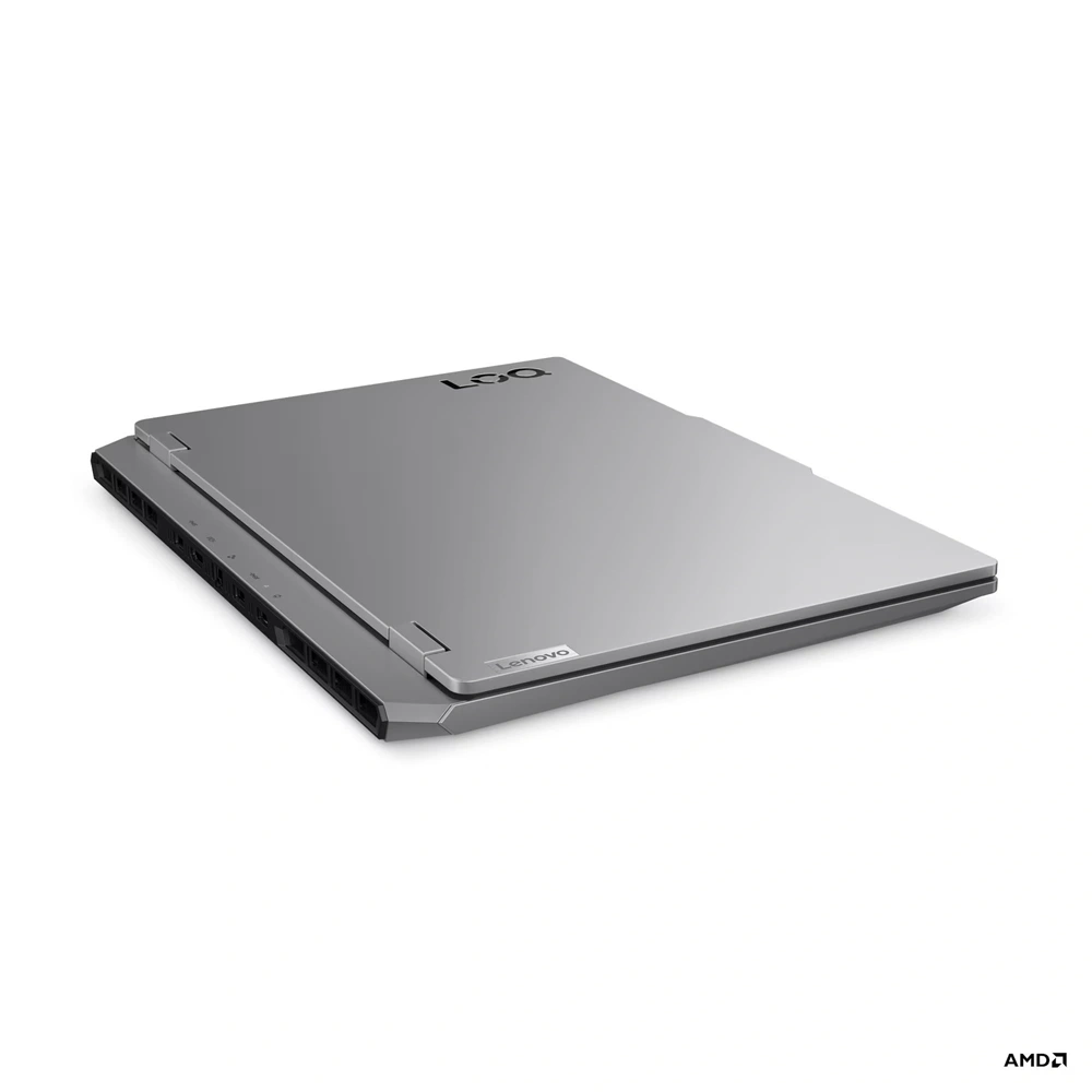 Lenovo LOQ 15AHP10 15,6"FHD/AMD Ryzen 7 250/16GB/1TB/RTX 5060 8GB/FreeDOS/szürke laptop