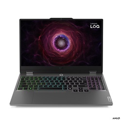 Lenovo LOQ 15ARP9 15,6"FHD/AMD Ryzen 5 7235HS/24GB/512GB/RTX 3050 6GB/Win11 Pro/szürke laptop