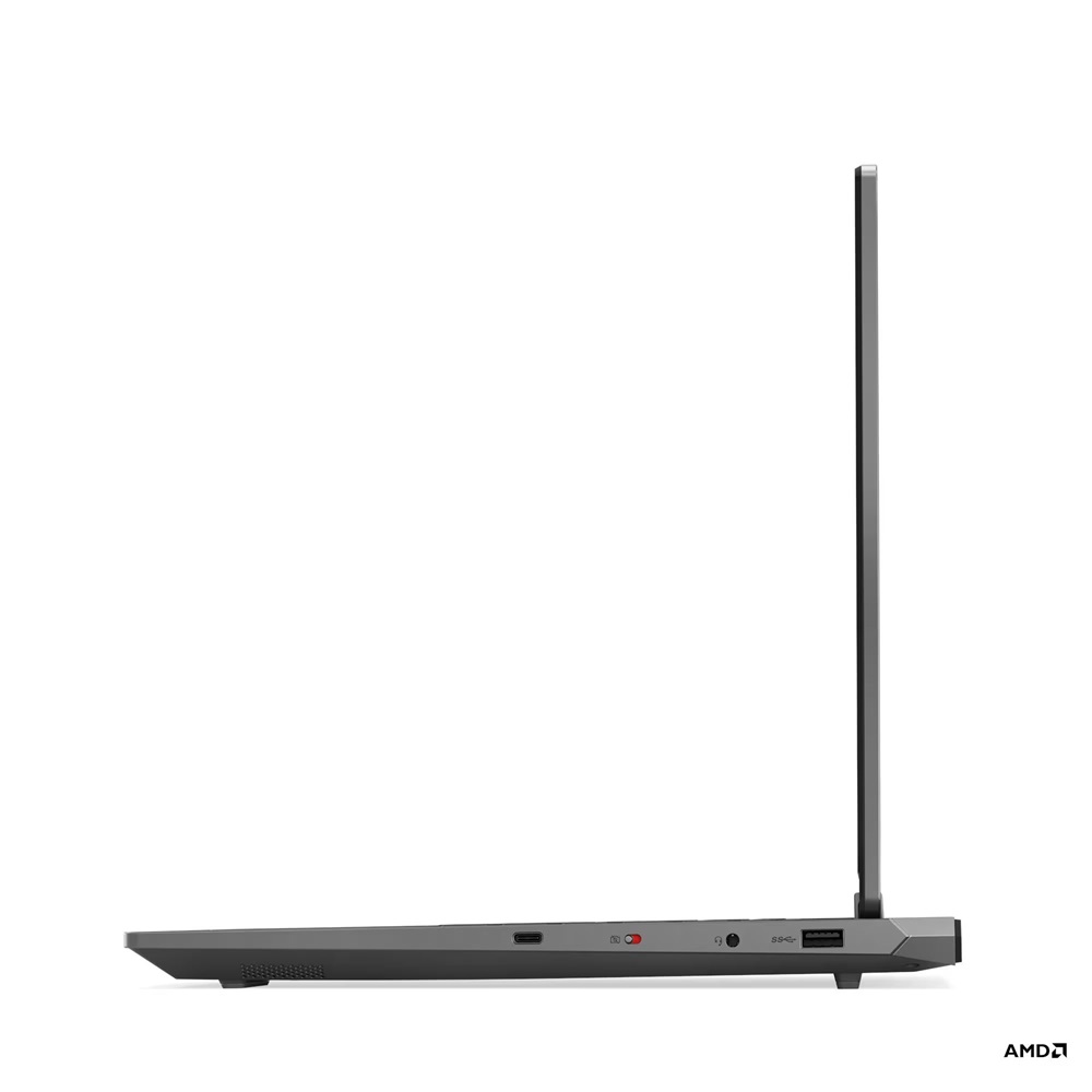 Lenovo LOQ 15ARP9 15,6"FHD/AMD Ryzen 5 7235HS/24GB/512GB/RTX 3050 6GB/Win11 Pro/szürke laptop