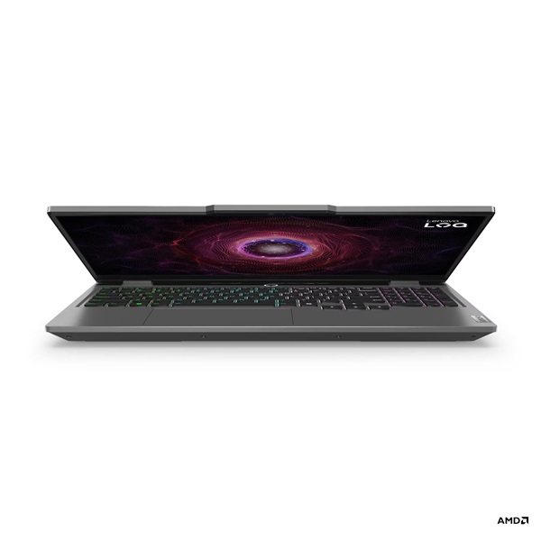 Lenovo LOQ 15ARP9 15,6"FHD/AMD Ryzen 5 7235HS/24GB/512GB/RTX 3050 6GB/Win11 Pro/szürke laptop