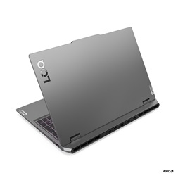 Lenovo LOQ 15ARP9 15,6"FHD/AMD Ryzen 5 7235HS/24GB/512GB/RTX 3050 6GB/Win11 Pro/szürke laptop