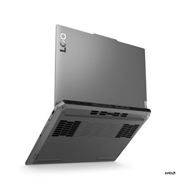 Lenovo LOQ 15ARP9 15,6"FHD/AMD Ryzen 5 7235HS/24GB/512GB/RTX 3050 6GB/Win11 Pro/szürke laptop